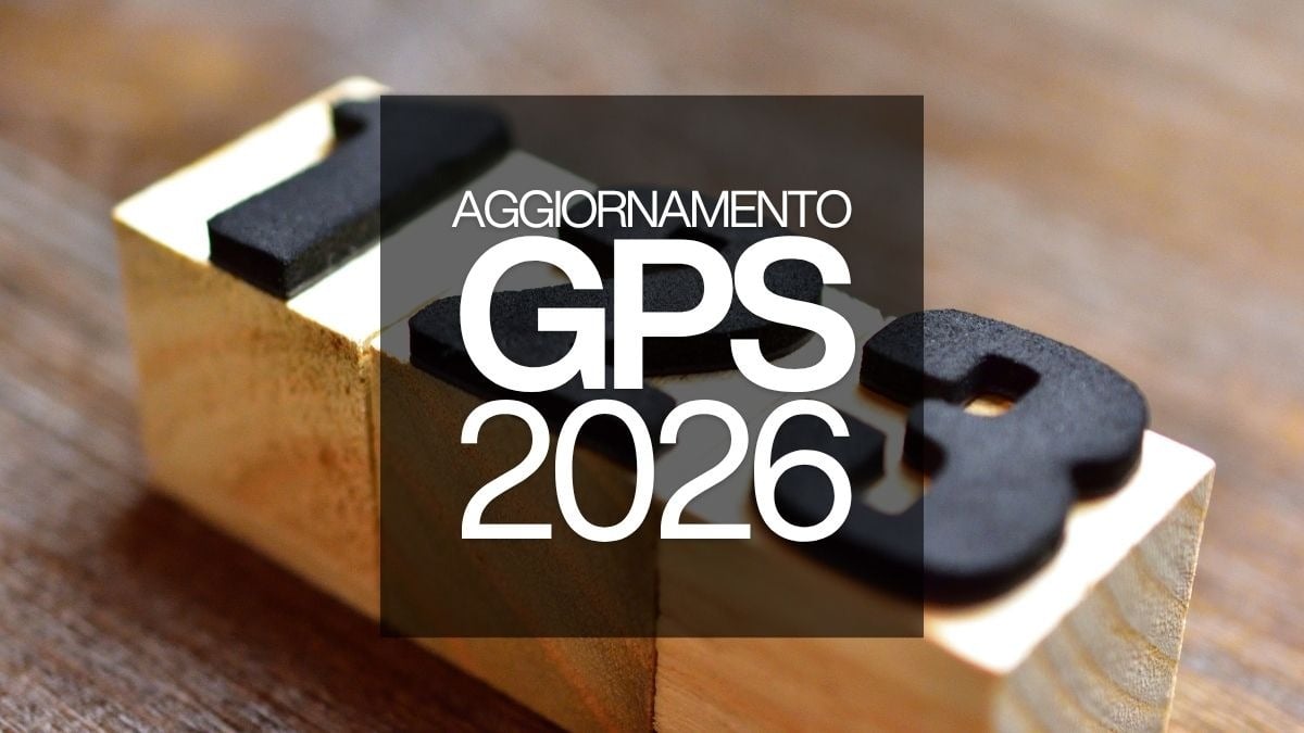 GPS 2026: cambia l'algoritmo, ripescaggi e punteggi ITP e molto altro