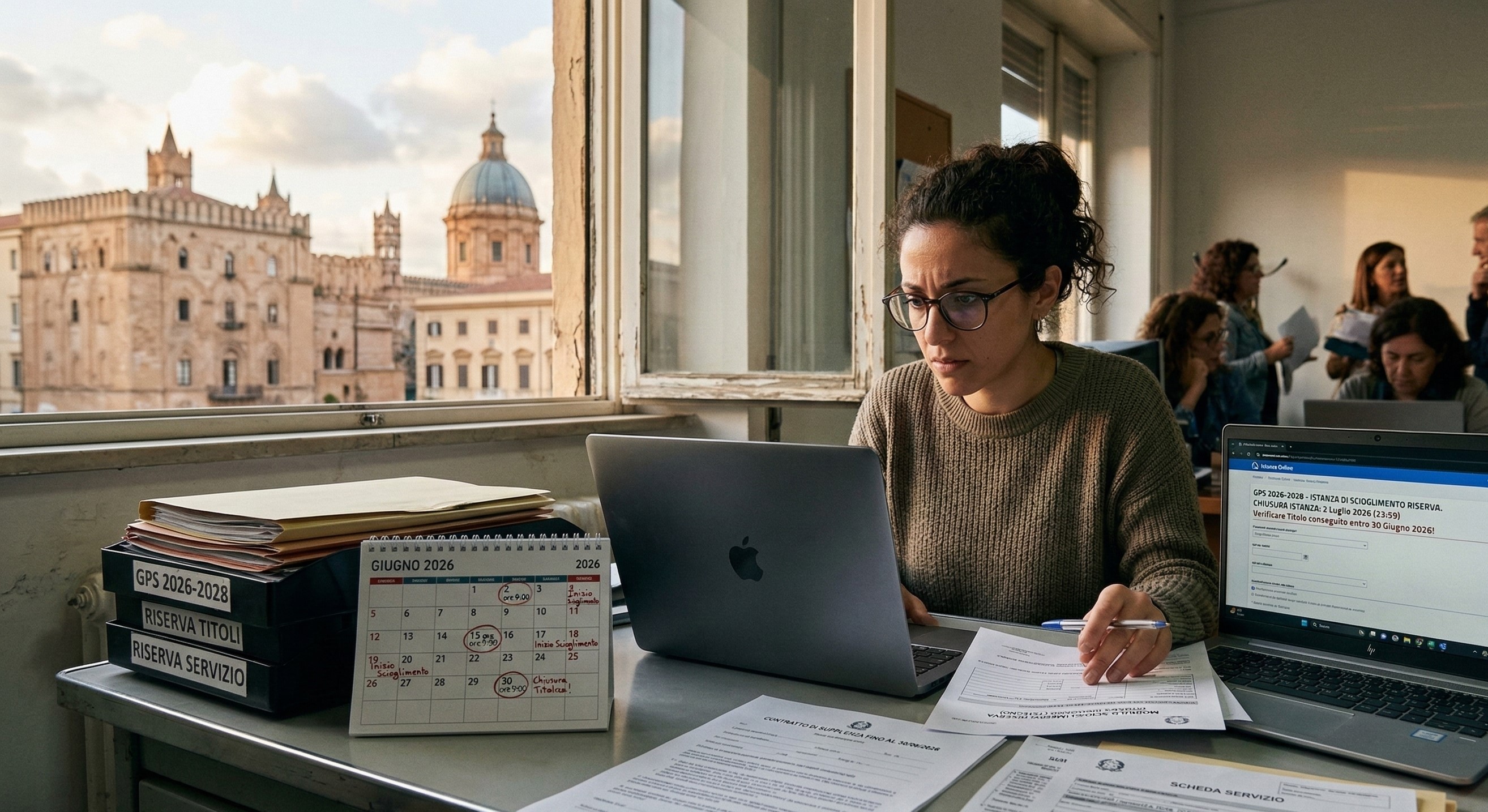 Come potrò sciogliere la riserva e cosa dovrò fare?